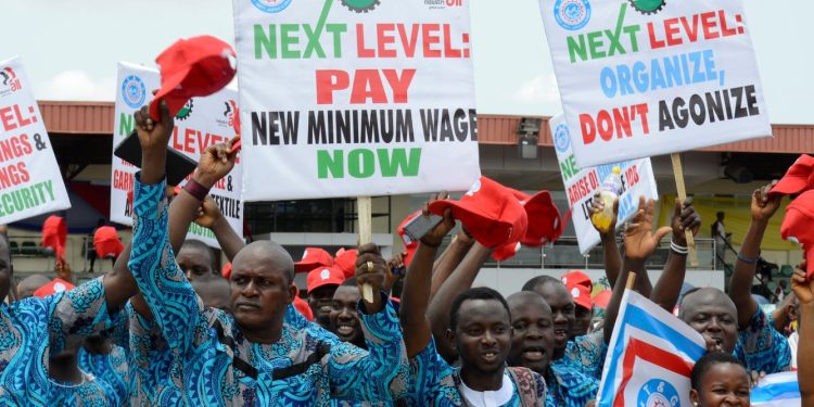 A dark May Day awaits Nigerian staff