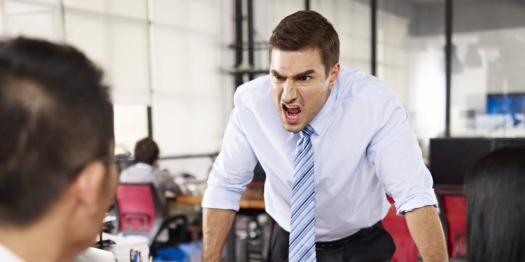 Abusive bosses usually blame a employee’s lack of effort or look after poor efficiency when it is their very own biases that could be the issue