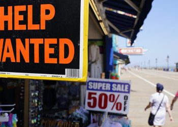 Amid a red-hot summer time job market, teenaged employees must hold well being and security in thoughts