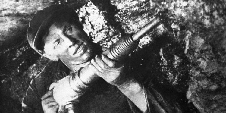 How a Soviet miner from the Nineteen Thirties helped create in the present day’s intense company office tradition