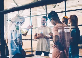 In reward of the workplace: let’s study from COVID-19 and make the standard office higher