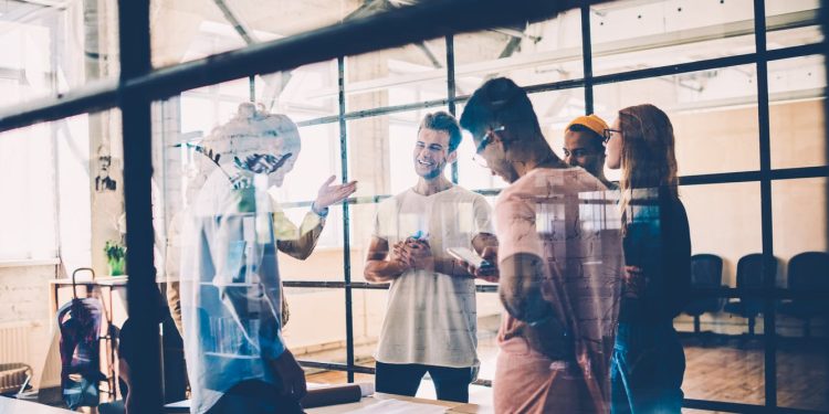 In reward of the workplace: let’s study from COVID-19 and make the standard office higher