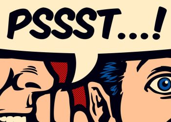 Informal suggestions: we crave it greater than ever, and do not care who it is from