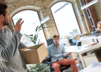 Is quitting contagious? Depends on who else leaves and who's in charge