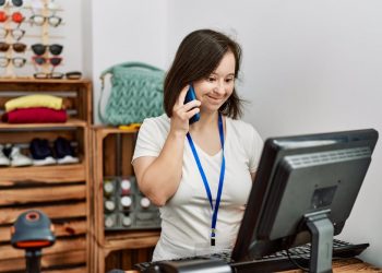 Low employees turnover, excessive loyalty and productiveness features: the enterprise advantages of hiring individuals with mental incapacity