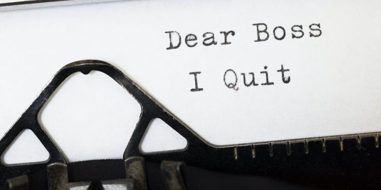 Quitting your job or excited about becoming a member of the ‘nice resignation’? Here’s what an employment lawyer advises