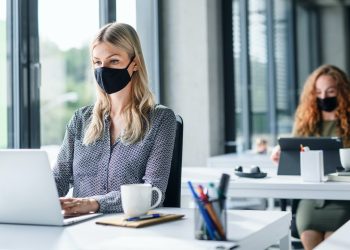 Returning to the workplace: how you can keep related and socially distant