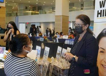 The ‘nice resignation’ is a pattern that started earlier than the pandemic – and managers must get used to it