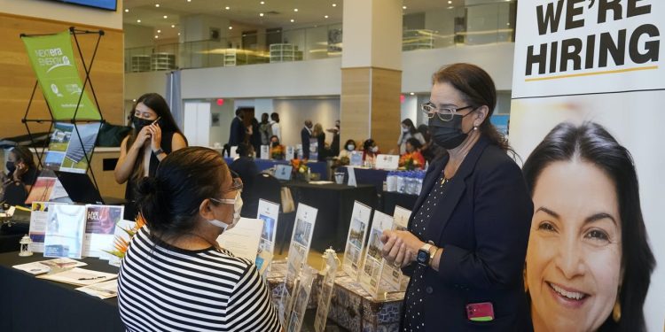 The ‘nice resignation’ is a pattern that started earlier than the pandemic – and managers must get used to it