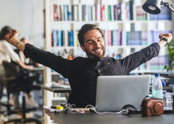 Vast majority of American employees like their jobs – at the same time as a report quantity stop them