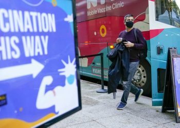 What Supreme Court’s block of vaccine mandate for big companies will imply for public well being: 4 questions answered