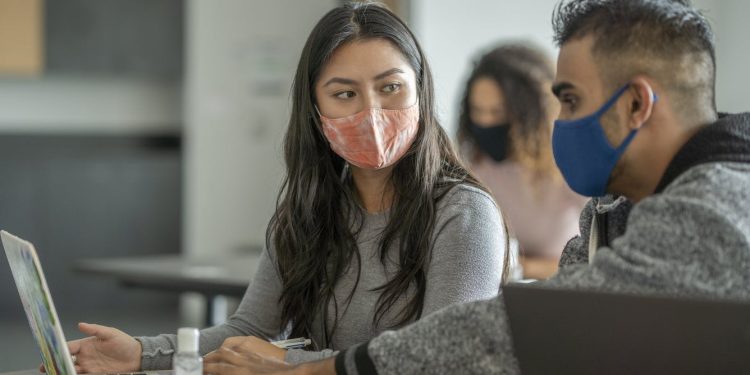 Why group school college students stop regardless of being virtually completed