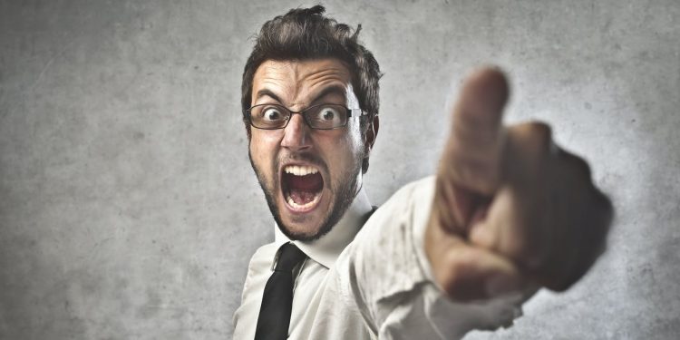 Why good folks handle badly
