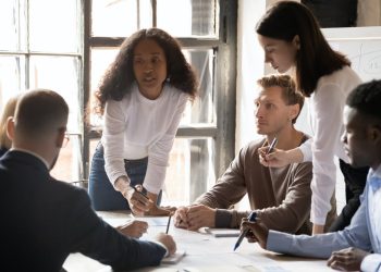 With COVID restrictions easing, ought to Black professionals need to return to hostile workplaces?