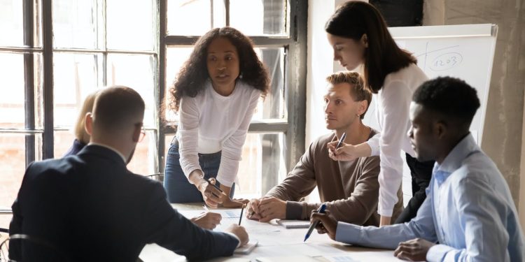 With COVID restrictions easing, ought to Black professionals need to return to hostile workplaces?