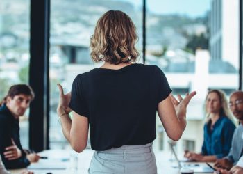 Women are nonetheless much less more likely to aspire to management in enterprise, regardless of many years of gender initiatives – we have to discover out why