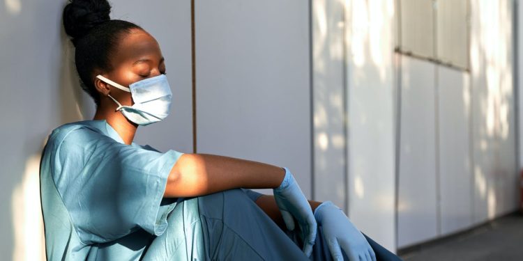 5 methods to take care of burnout at work