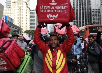 Digital labour platforms topic world South staff to ‘algorithmic insecurity’