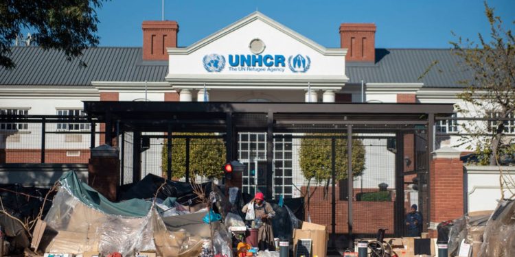 humanitarian agencies