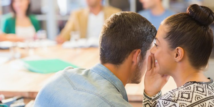Gossip has long been misunderstood – here's how it can help your work and social life