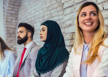 ‘Muslim tradition’ is routinely blamed for decrease ranges of employment – however my analysis exhibits this isn’t what’s behind the issue