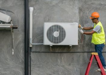 Spare a thought for air-conditioning restore folks. As the planet warms, they’re actually up in opposition to it