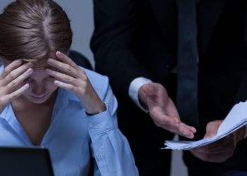 Workplace bullying needs to be handled as a public well being problem