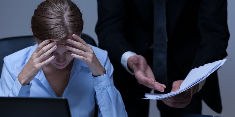 Workplace bullying needs to be handled as a public well being problem