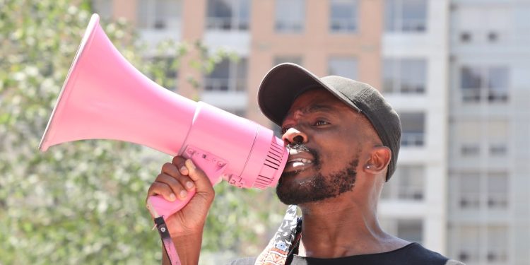 Being the ‘just one’ at work and the many years lengthy struggle in opposition to anti-Black racism