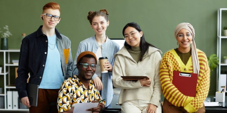 Diversity within the office is not sufficient: Businesses have to work towards inclusion