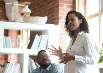 Supporting feminine leadership can help create a just and kinder future