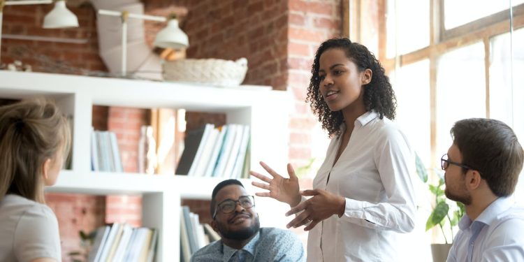 Supporting feminine leadership can help create a just and kinder future