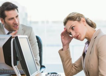 Well, truly: Mansplaining is an issue within the office