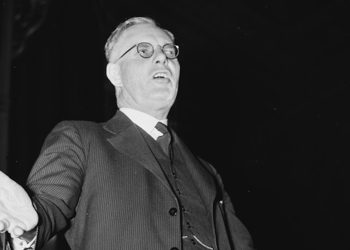 The future of labor: how John Curtin was calling for a brand new cooperative work ethic 80 years in the past