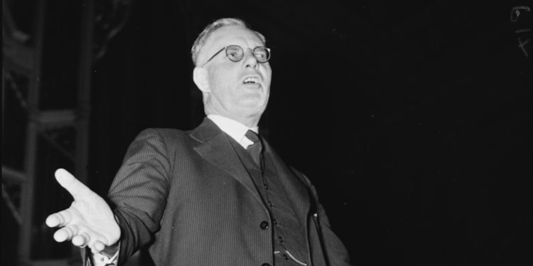 The future of labor: how John Curtin was calling for a brand new cooperative work ethic 80 years in the past