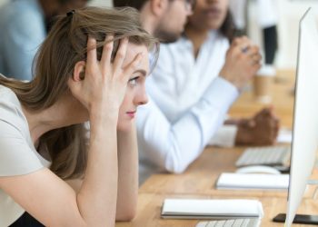 Managing stress at work: three issues your employer might do for you
