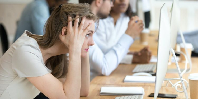 Managing stress at work: three issues your employer might do for you