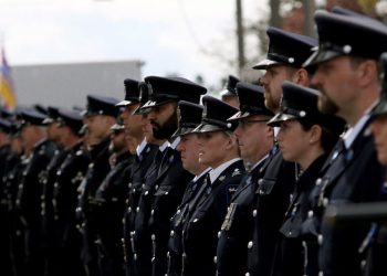 The 'blue wall' of silence allows bullying, sexual abuse and violence to infect police forces