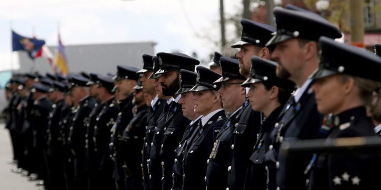 The 'blue wall' of silence allows bullying, sexual abuse and violence to infect police forces