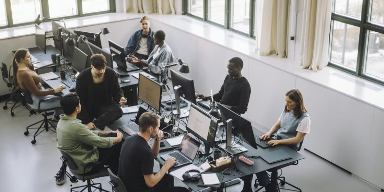 The retention downside: Women are going into tech however are additionally being pushed out