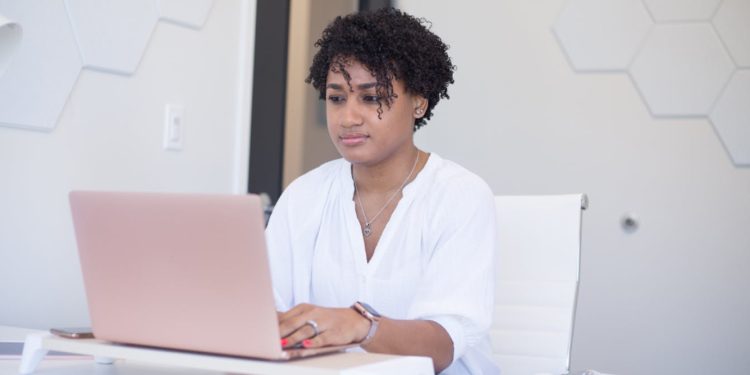 Working ladies in South Africa proved their resilience throughout COVID – consequently they’ve enhanced their well-being