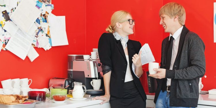 Not all interruptions are dangerous: how shock breaks can unleash creativity at work