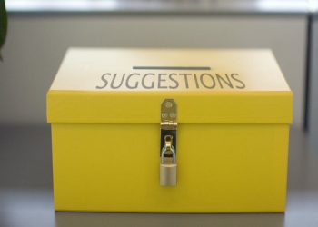 Want extra good concepts out of your employees? Try giving them a reward – and a alternative