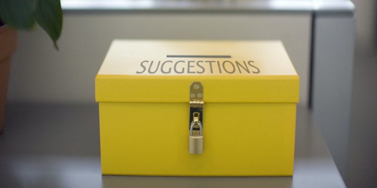 Want extra good concepts out of your employees? Try giving them a reward – and a alternative