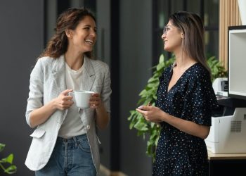 Should you be mates together with your co-workers? Here’s what the analysis says