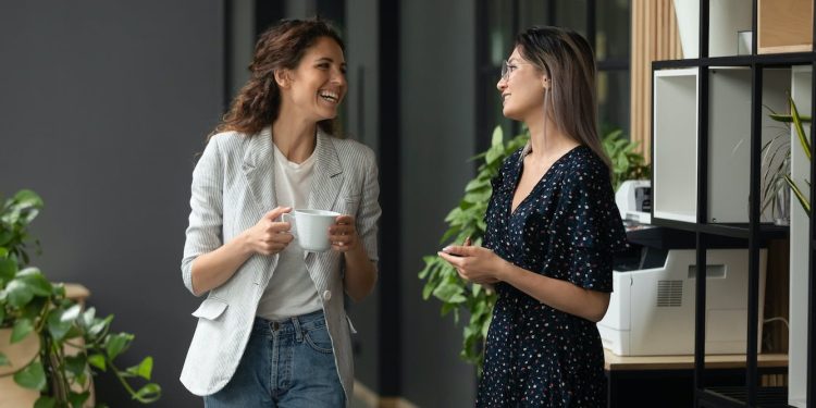 Should you be mates together with your co-workers? Here’s what the analysis says