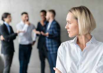 The progress of girls within the office is at a standstill. How can we break by the glass ceiling?