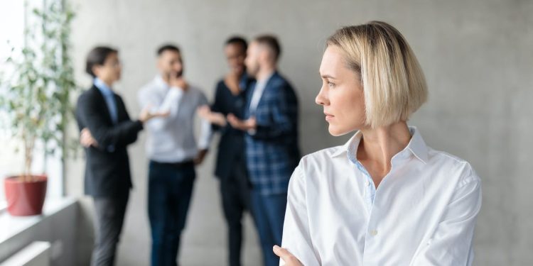 The progress of girls within the office is at a standstill. How can we break by the glass ceiling?