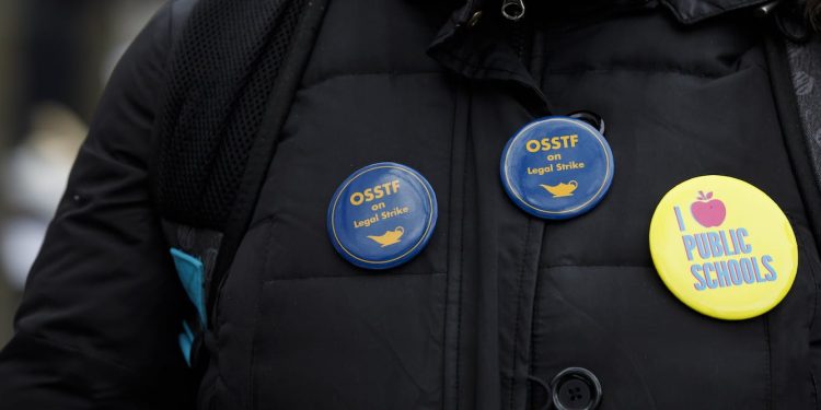 For Ontario academics, arbitration is not any substitute for the proper to strike