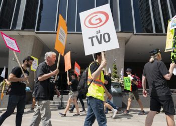 TVO strike highlights the scourge of contract work in public service journalism